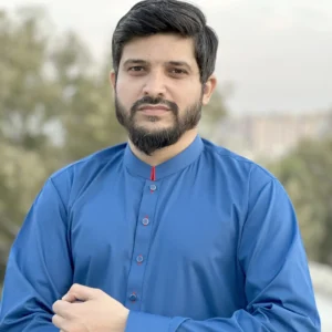 Kurta Pajama Blue Latest Fashion Trendy